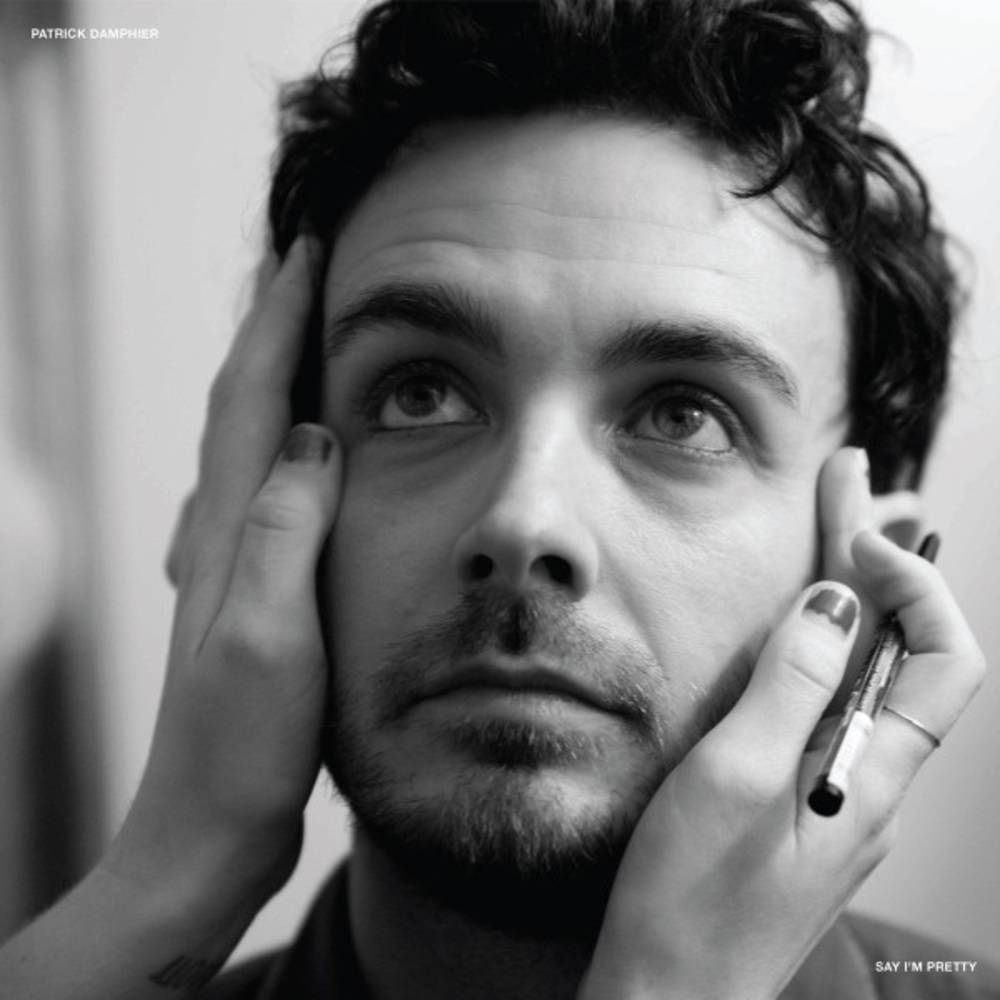 Patrick Damphier - Say I’m Pretty Red Vinyl